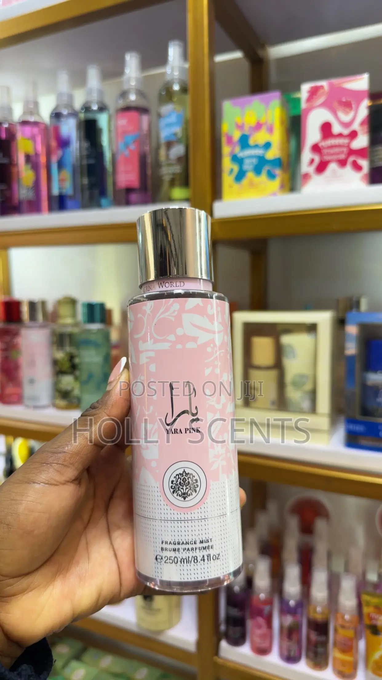 Long Lasting Body Splashes for Men and Women