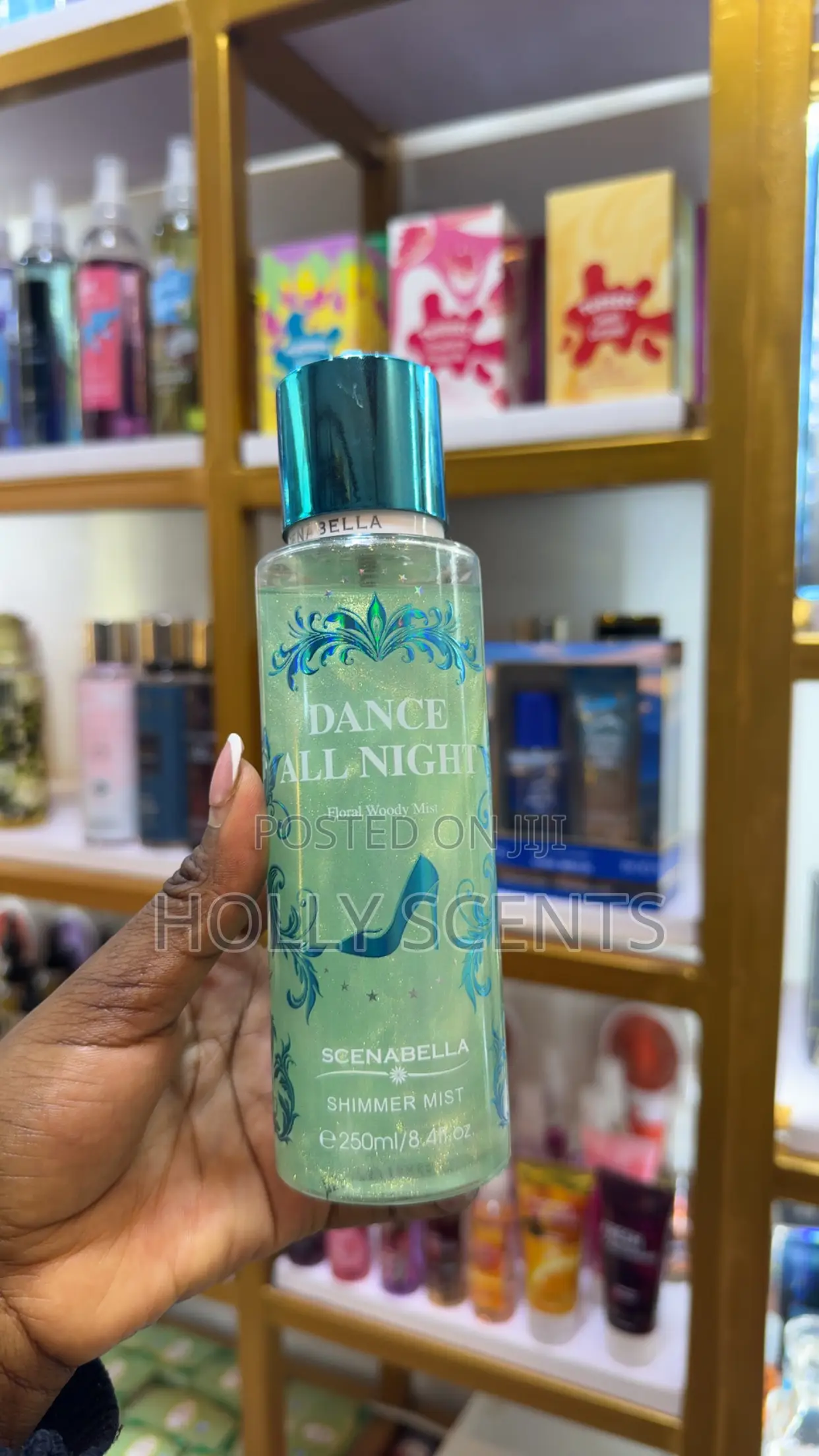 Long Lasting Body Splashes for Men and Women