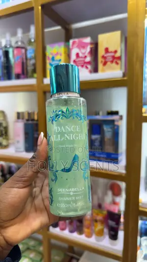 Long Lasting Body Splashes for Men and Women