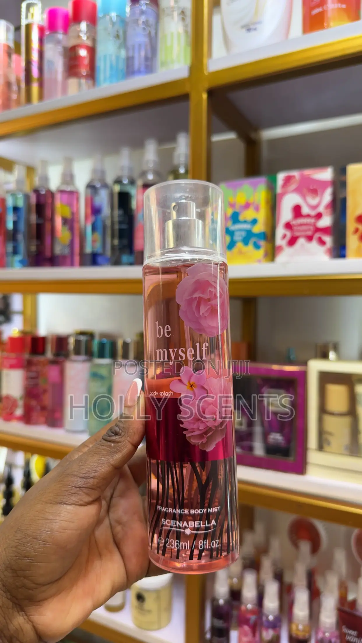 Long Lasting Body Splashes for Men and Women