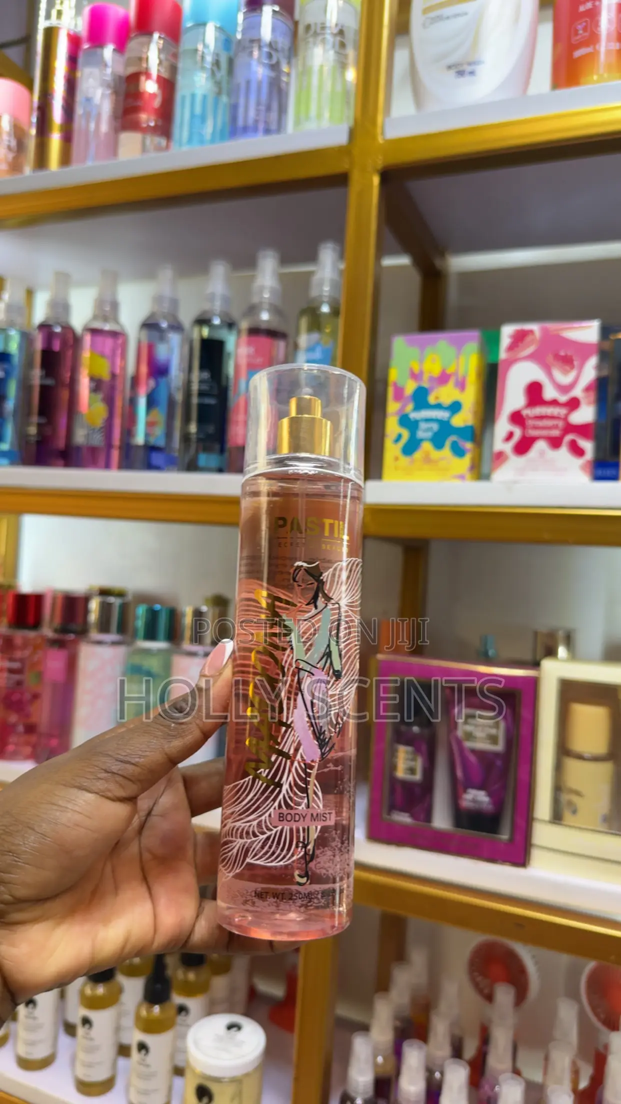 Long Lasting Body Splashes for Men and Women