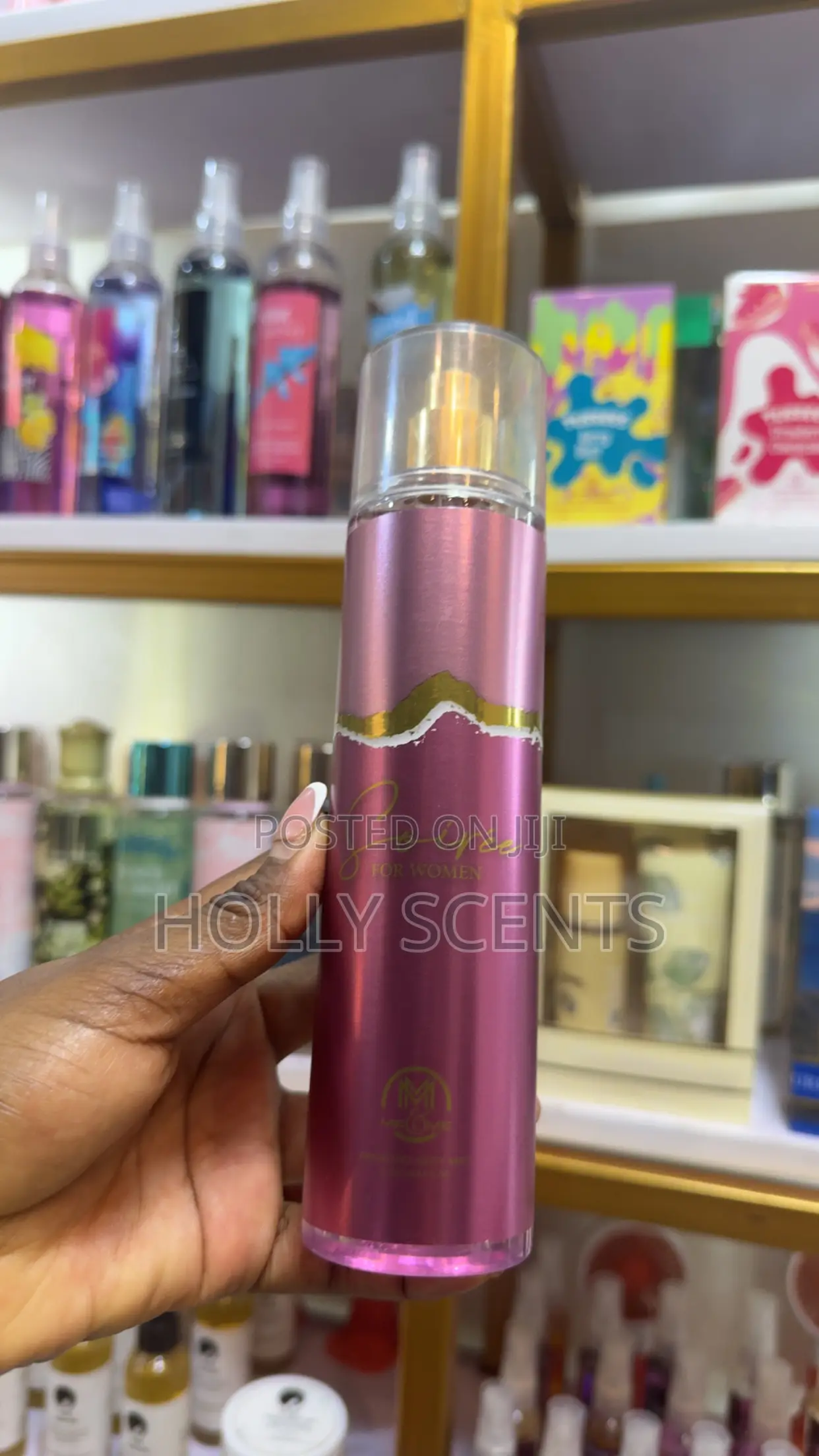 Long Lasting Body Splashes for Men and Women