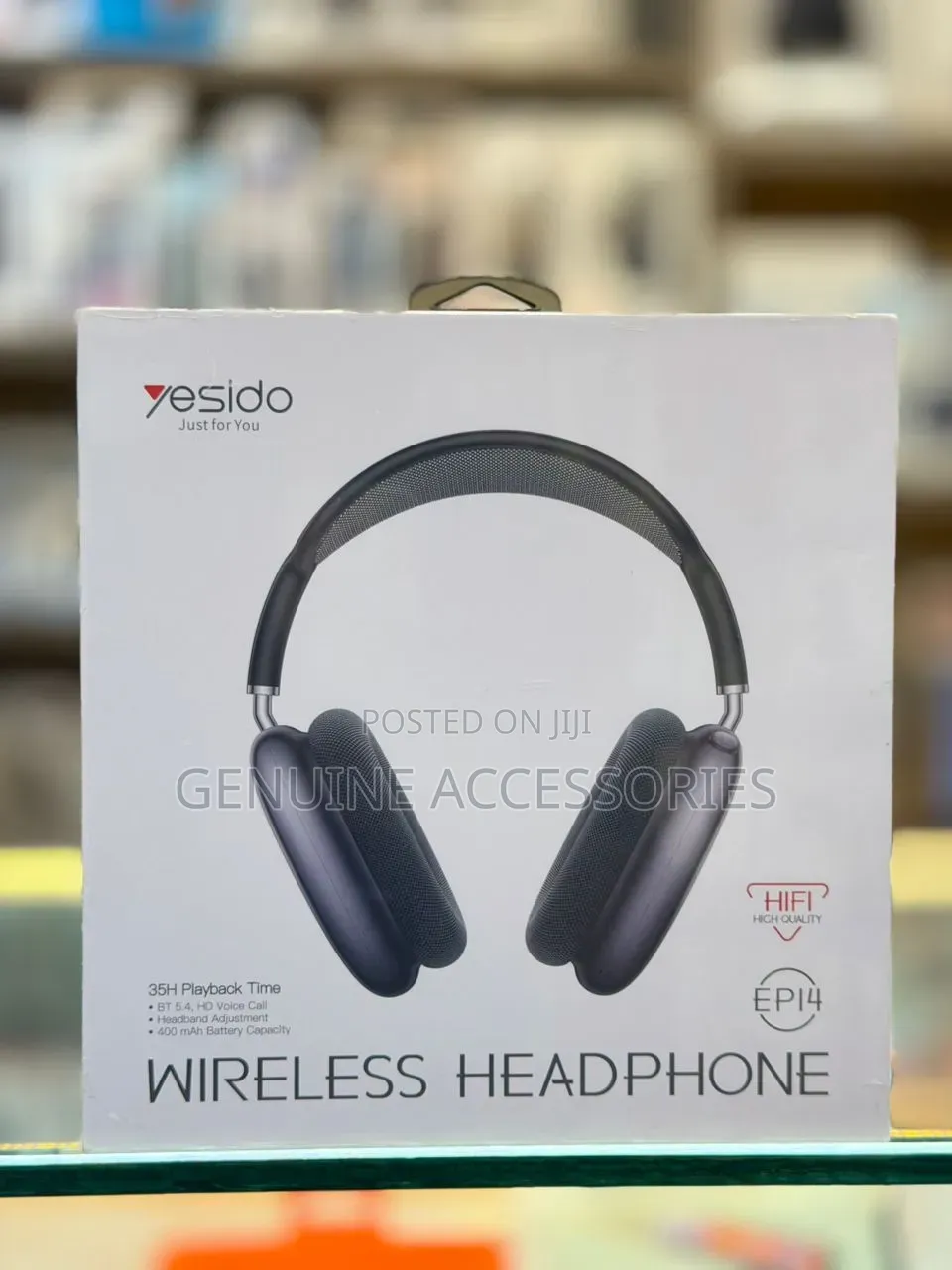 Yesido Wireless Headphones Ep14