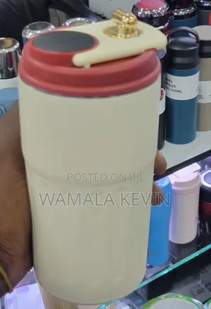 Stainless Steel Travel Mug