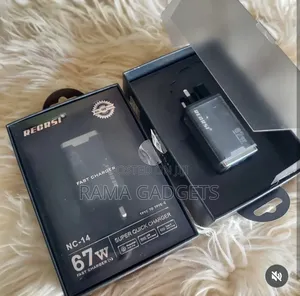 Recrsi 67w Fast Charger.
Power Output: 67 Watts