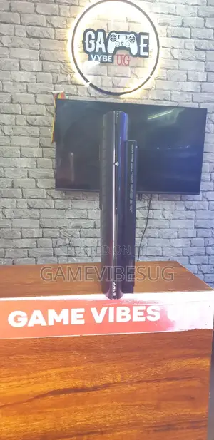 Ps3 120-Game Starter Kit: 2 Wireless Controllers Included - Tested