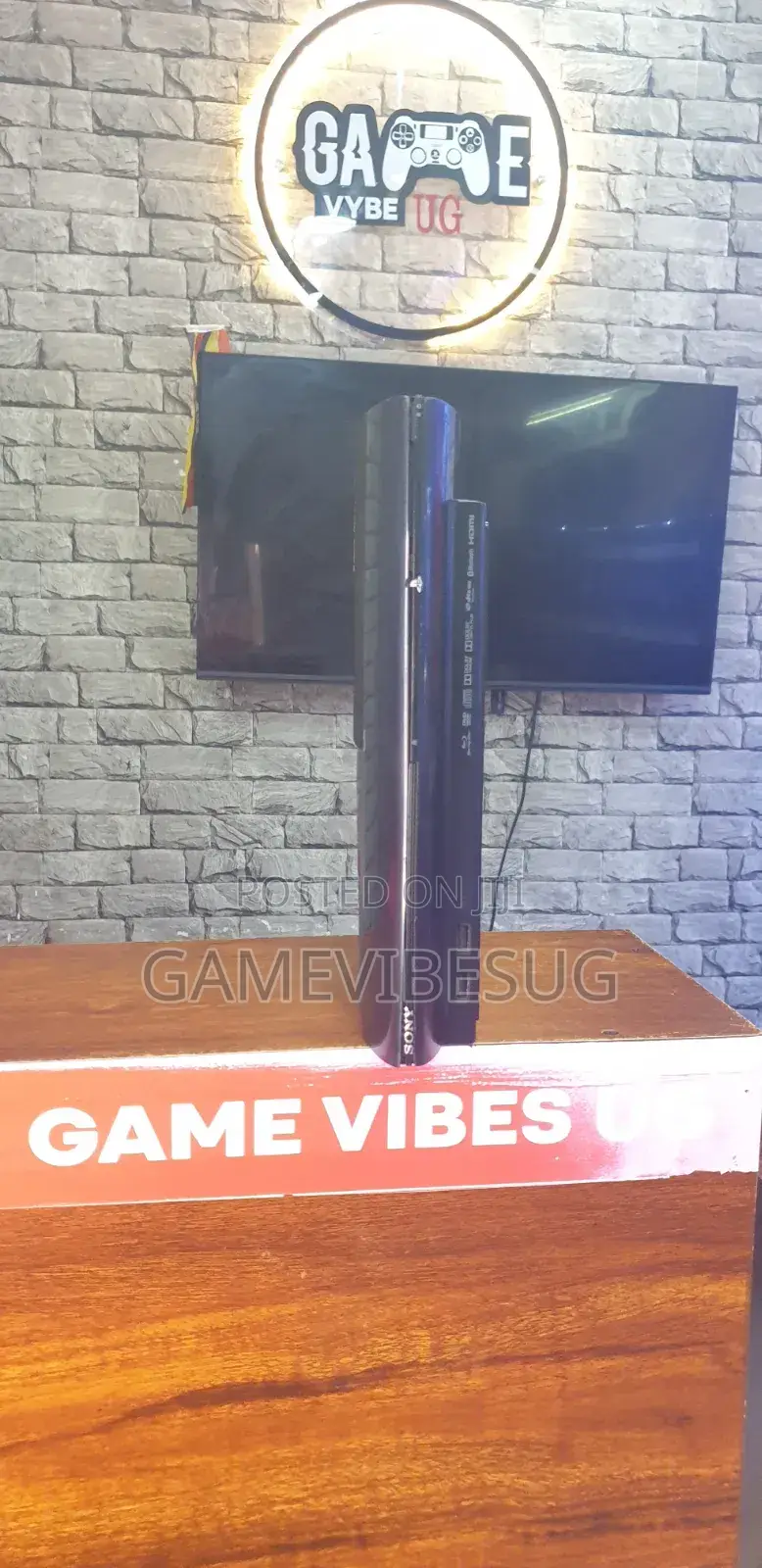 Ps3 120-Game Starter Kit: 2 Wireless Controllers Included - Tested