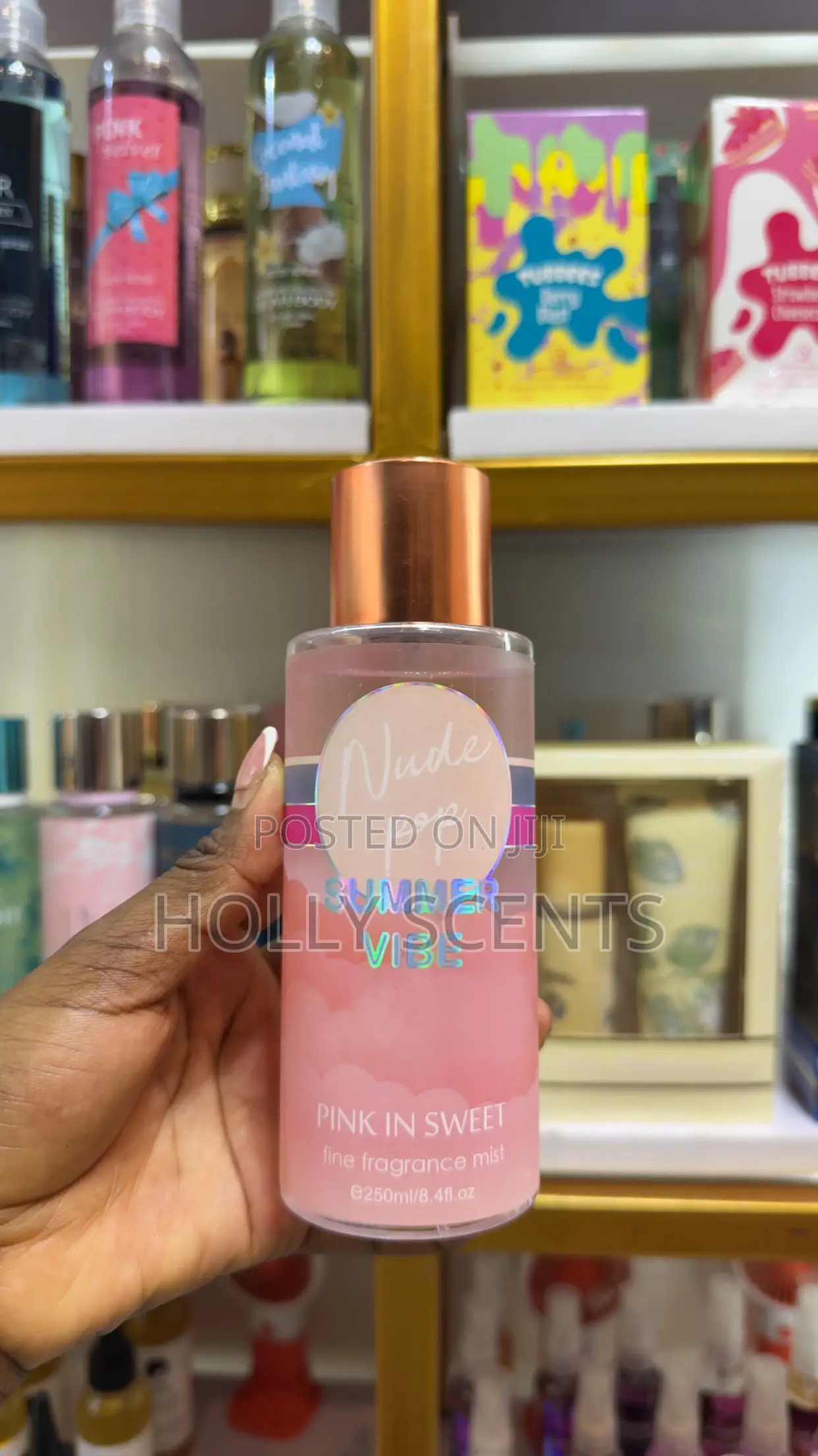 Long Lasting Body Splashes for Men and Women
