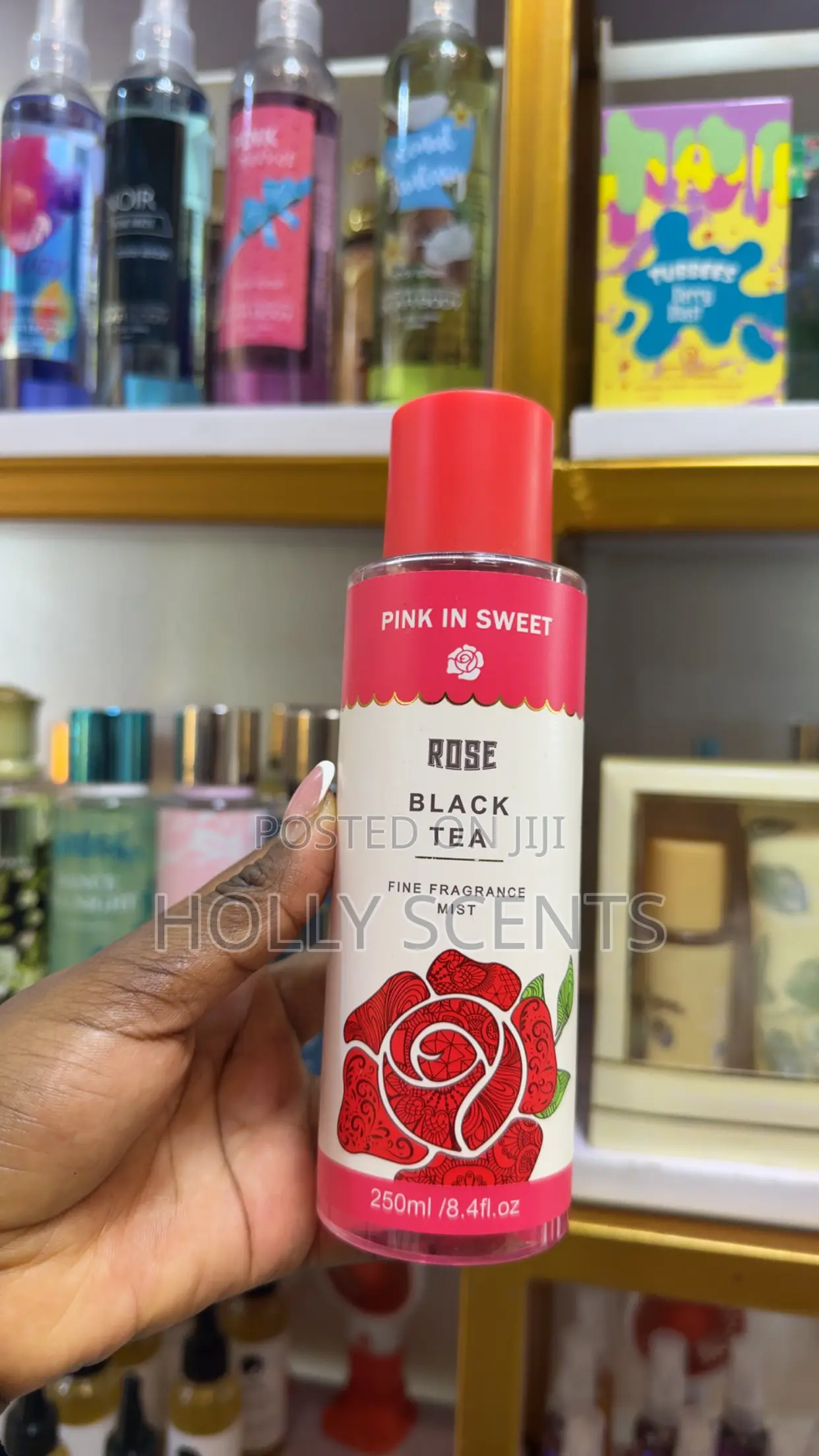 Long Lasting Body Splashes for Men and Women