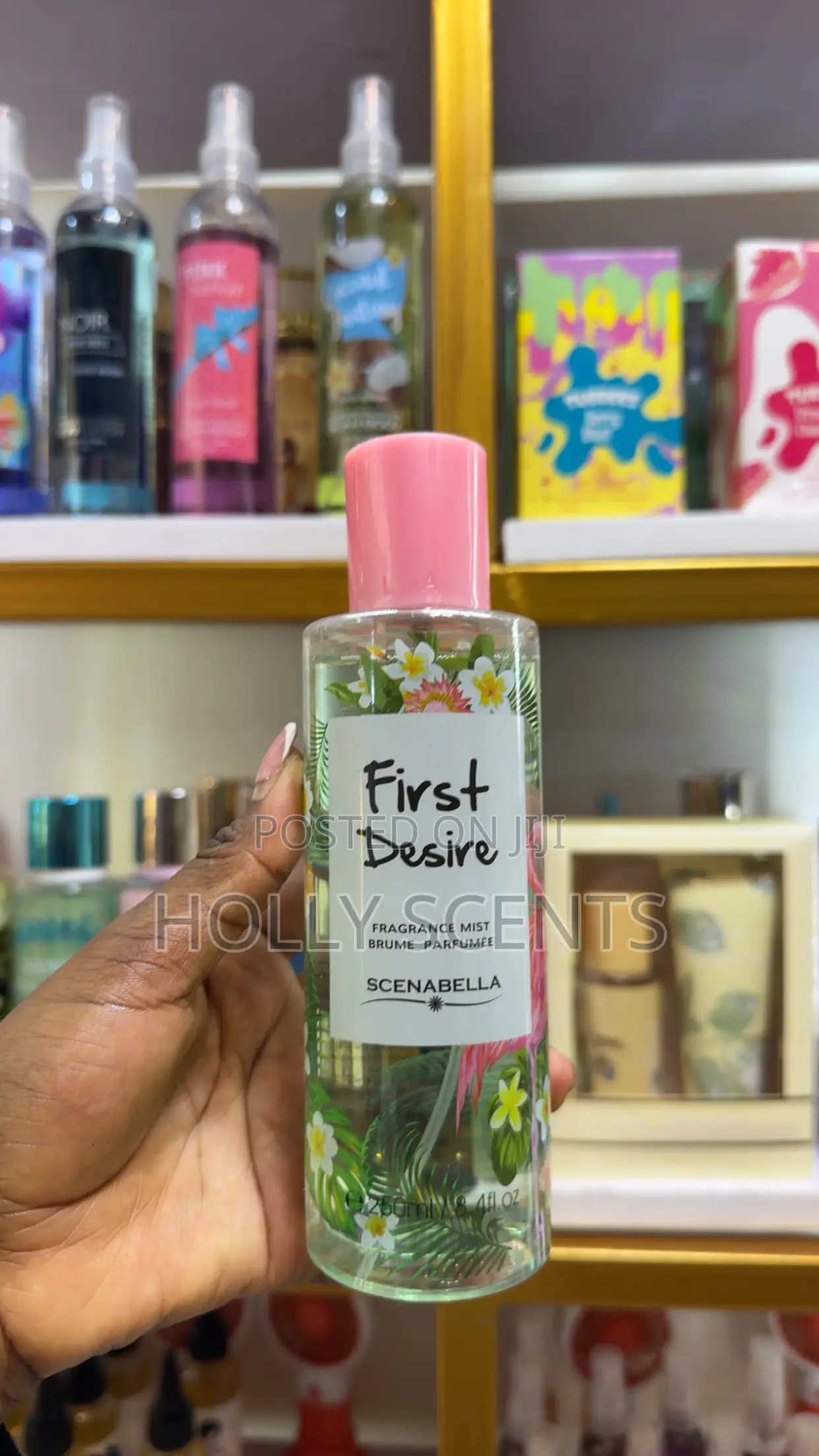 Long Lasting Body Splashes for Men and Women