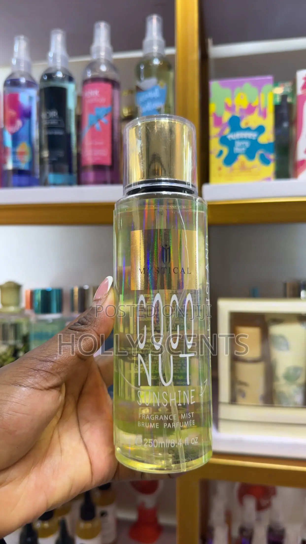 Long Lasting Body Splashes for Men and Women