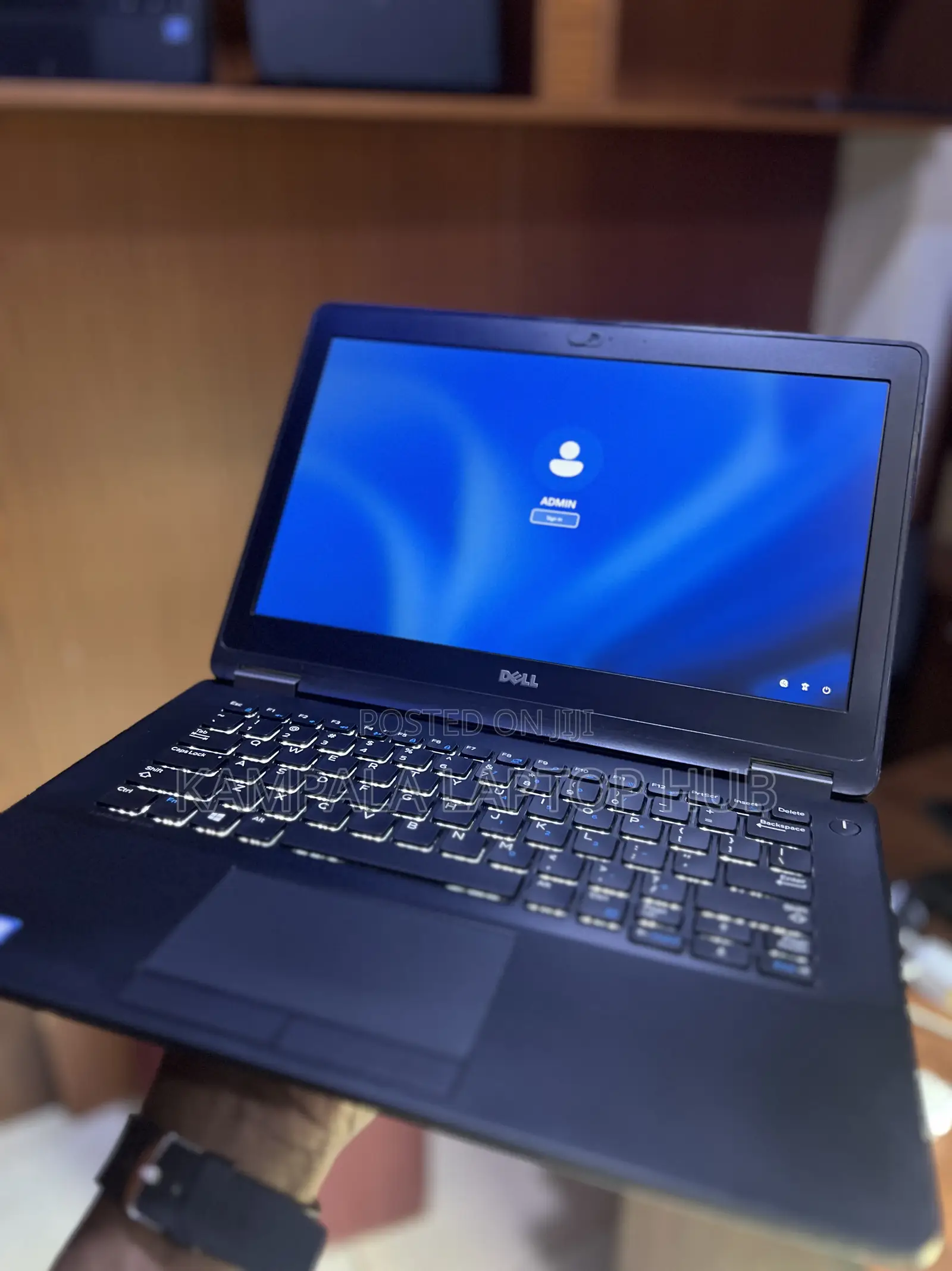 Laptop Dell Latitude E7270 8GB Intel Core i5 SSD 256GB