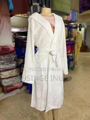 Brand New Unisex Bathrobes Available