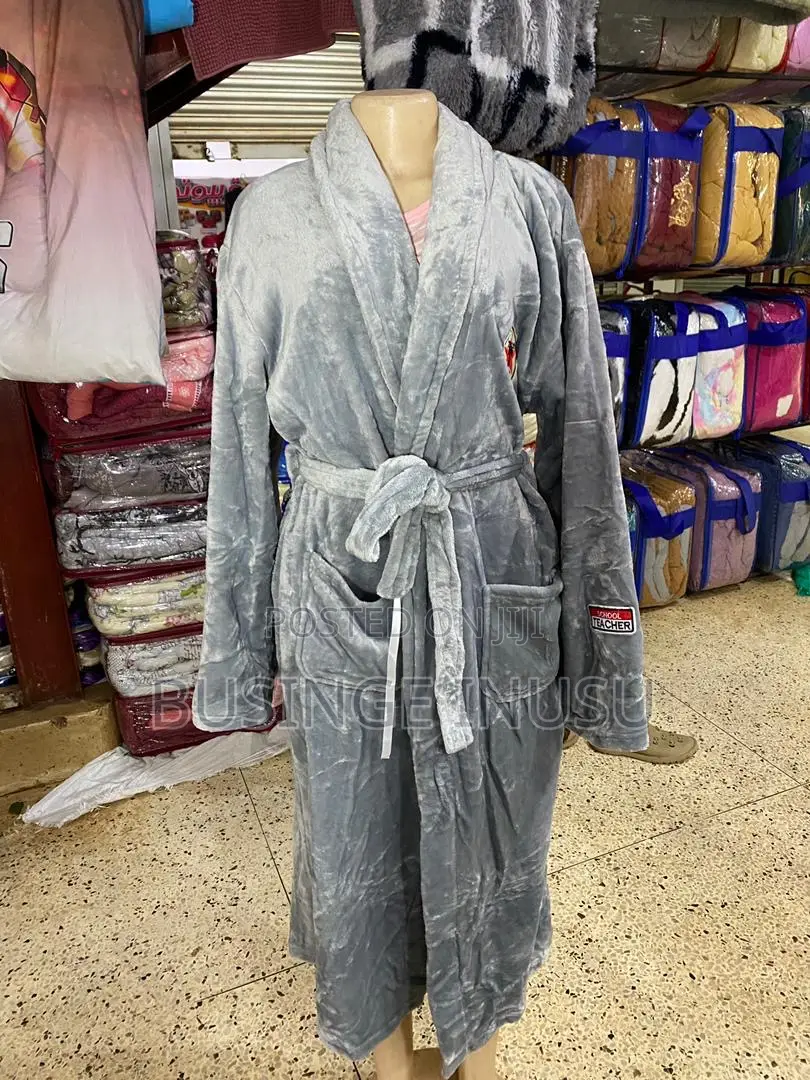 Brand New Unisex Bathrobes Available