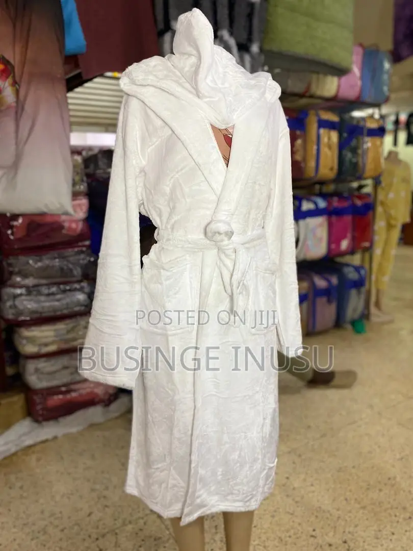 Brand New Unisex Bathrobes Available