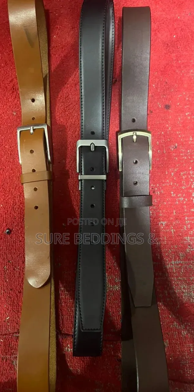 Genuine Leather Belts