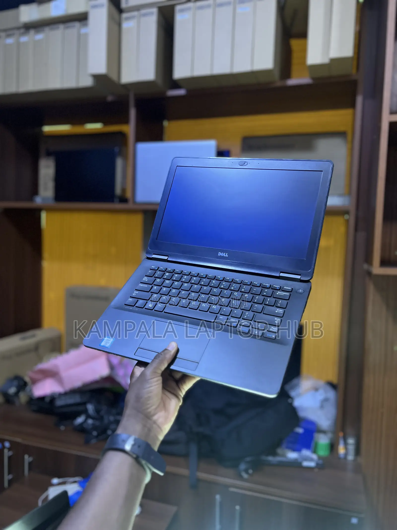 Laptop Dell Latitude 12 E7270 8GB Intel Core i7 SSD 256GB