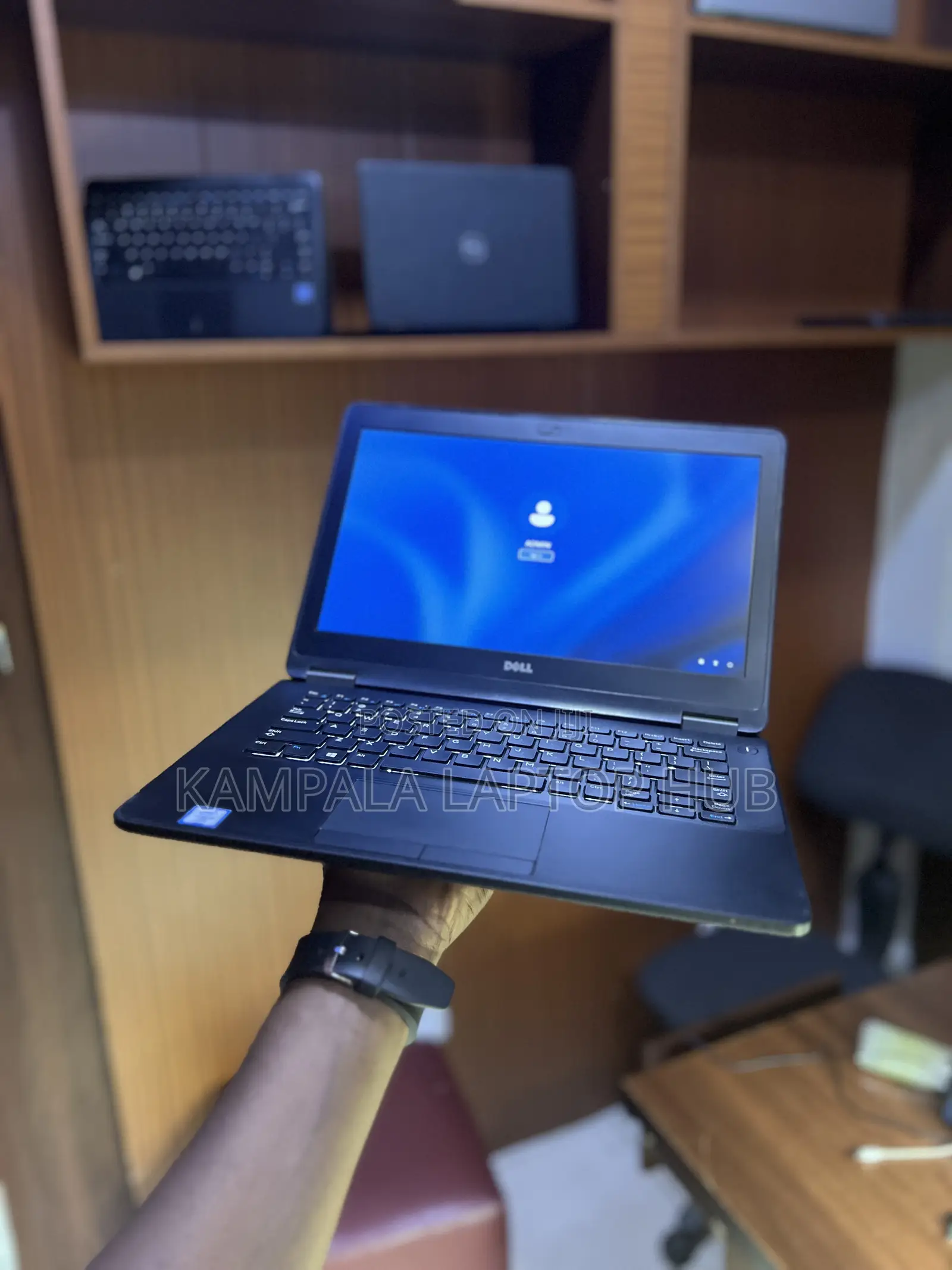 Laptop Dell Latitude 12 E7270 8GB Intel Core i7 SSD 256GB
