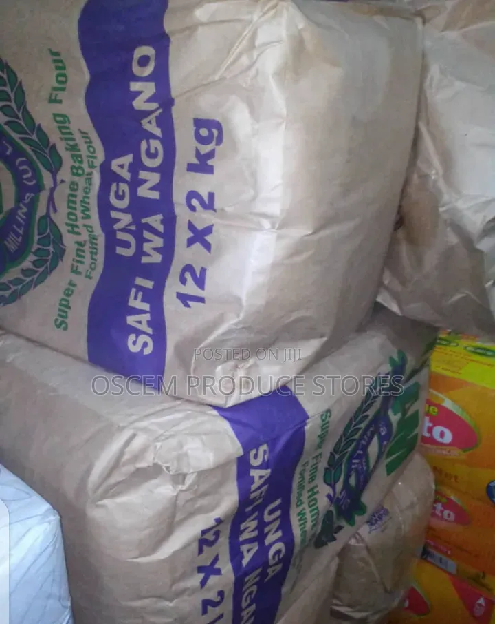 Azam Wheat Flour