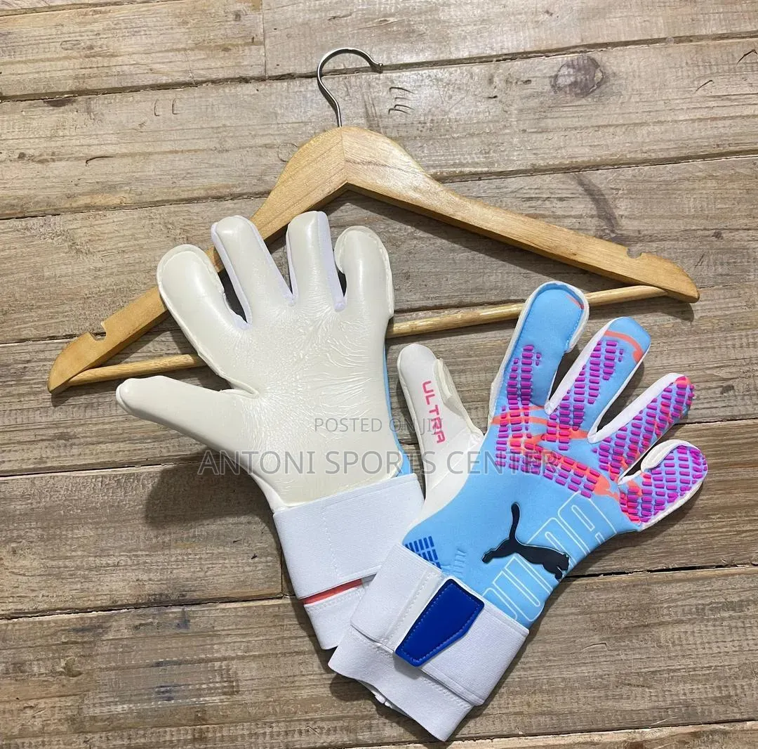 Goalkeeper Gloves Puma