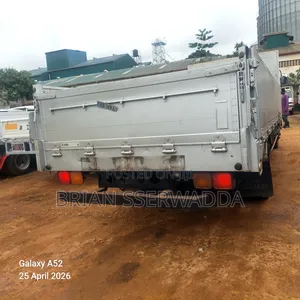 Isuzu Forward Long Chasis