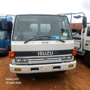 Isuzu Forward Long Chasis