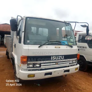 Isuzu Forward Long Chasis