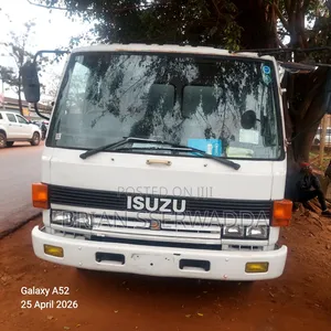 Isuzu Forward Long Chasis