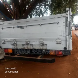 Isuzu Forward Long Chasis