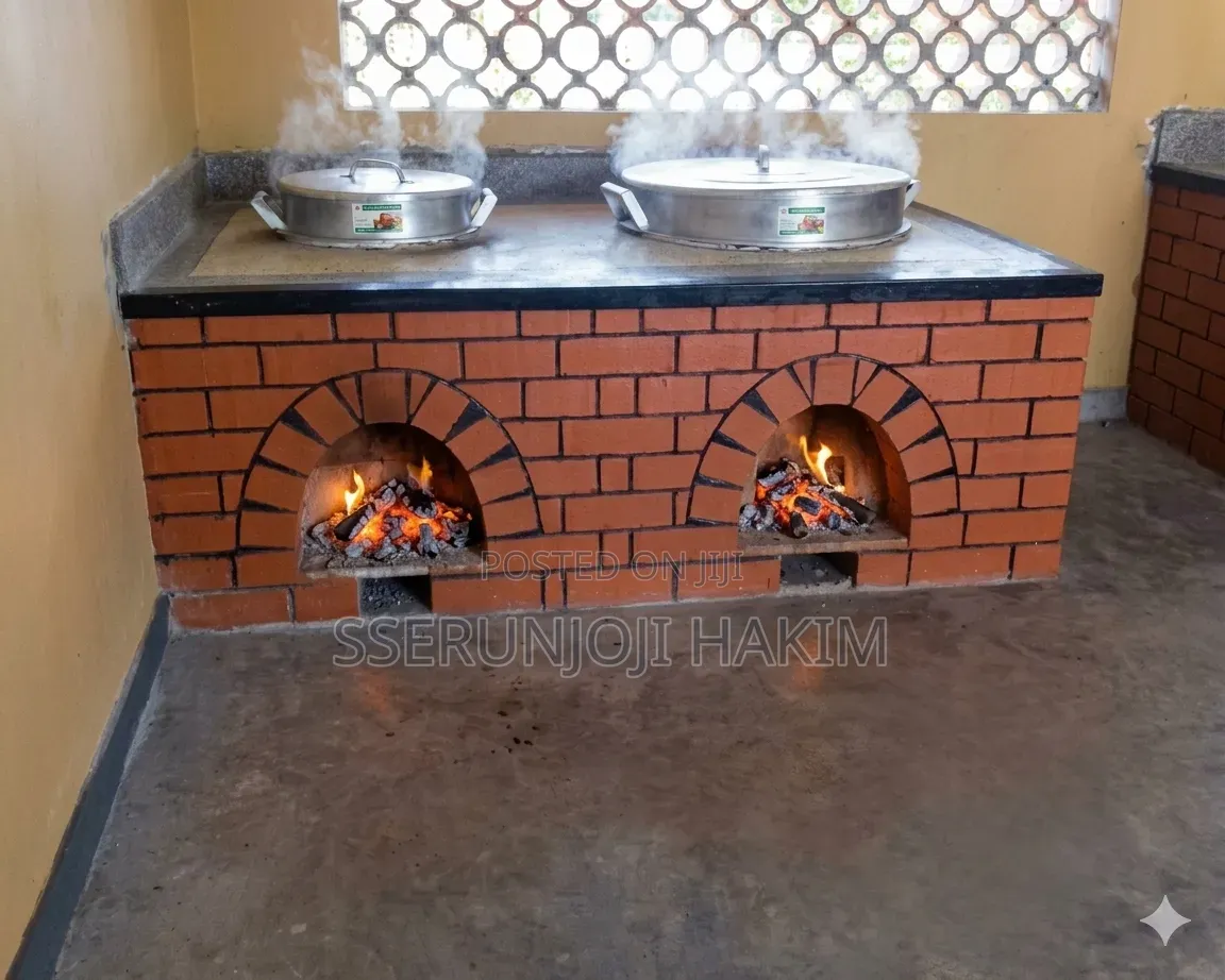 Domestic And Institutional Cook Stoves Used In Hospitals,Schools,Homes