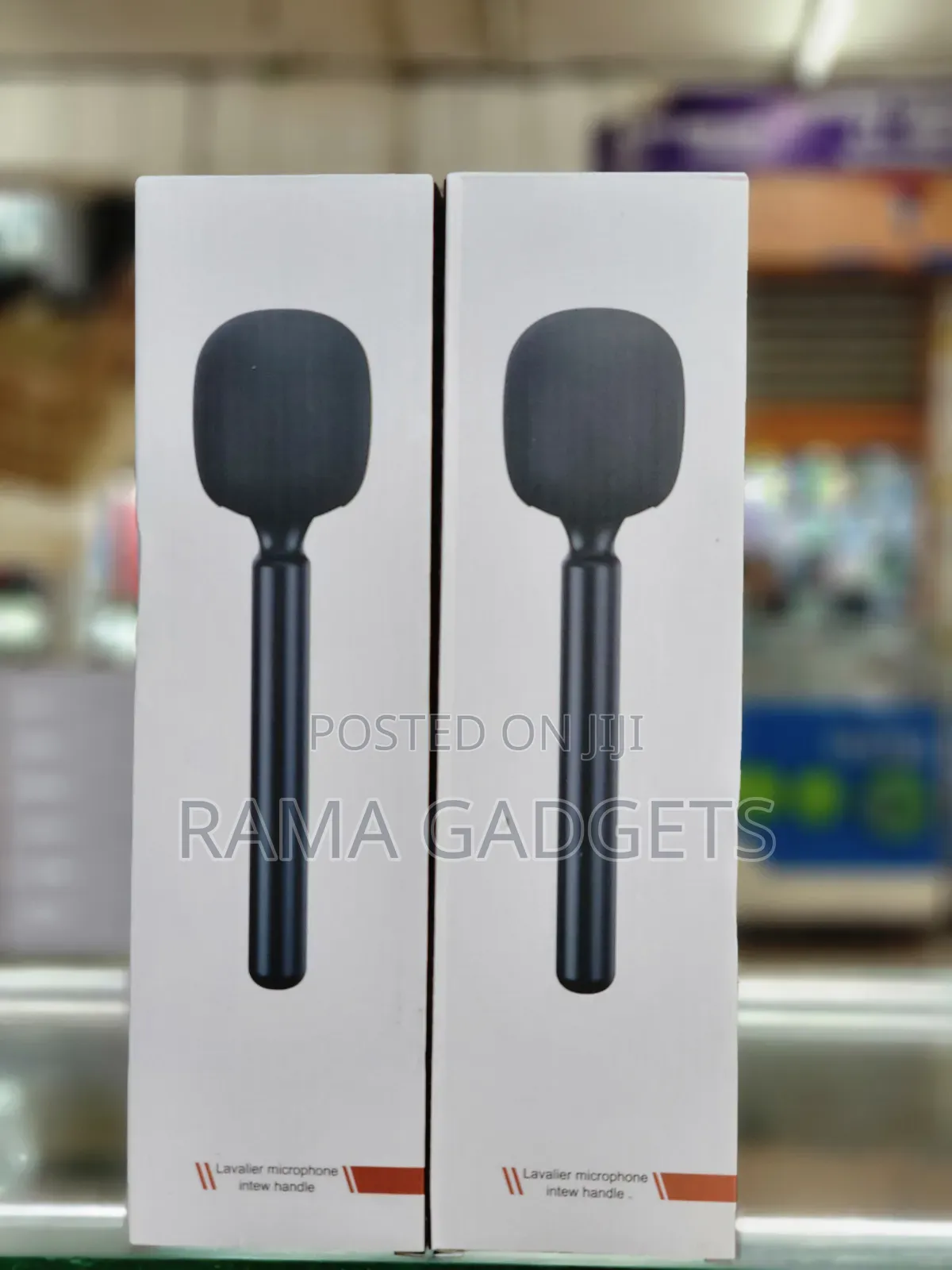 Wireless Microphone Handheld Stick Adapter
