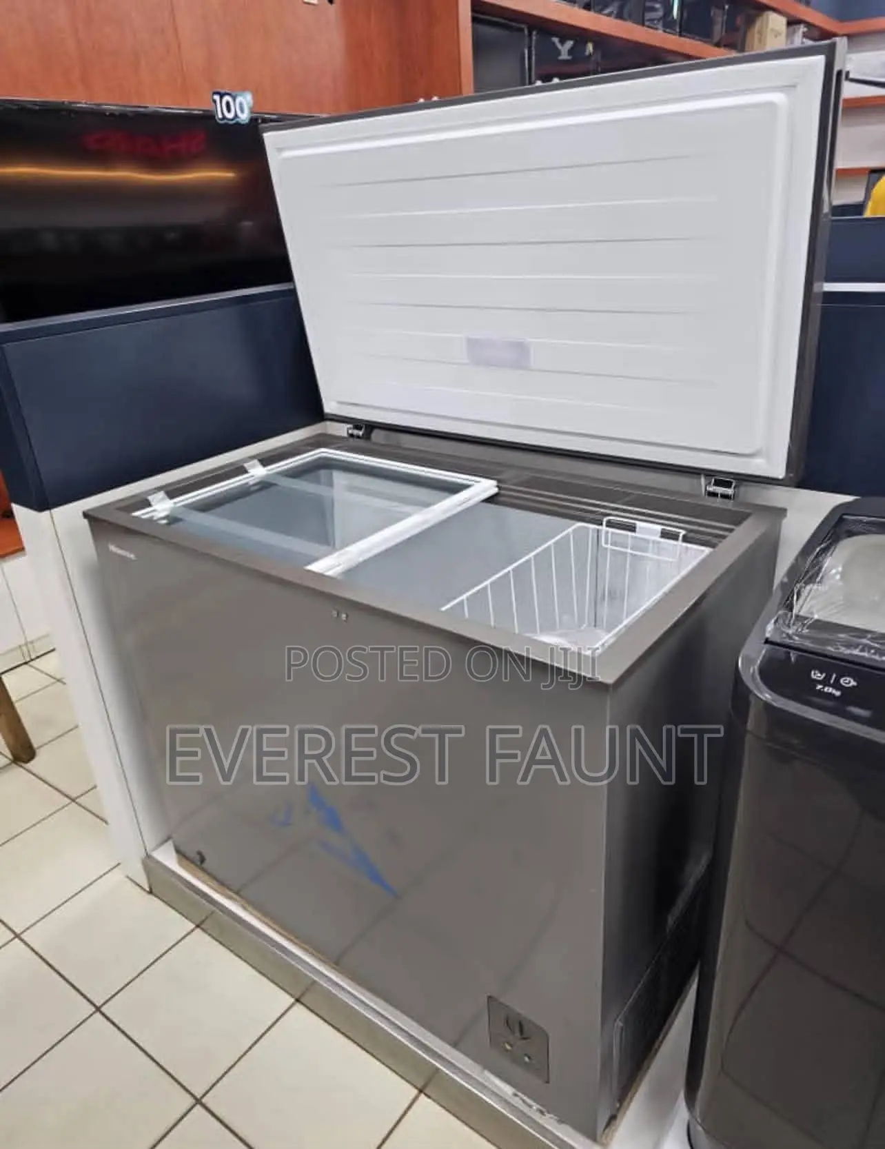 Hisense Deep Freezer 260 Liters