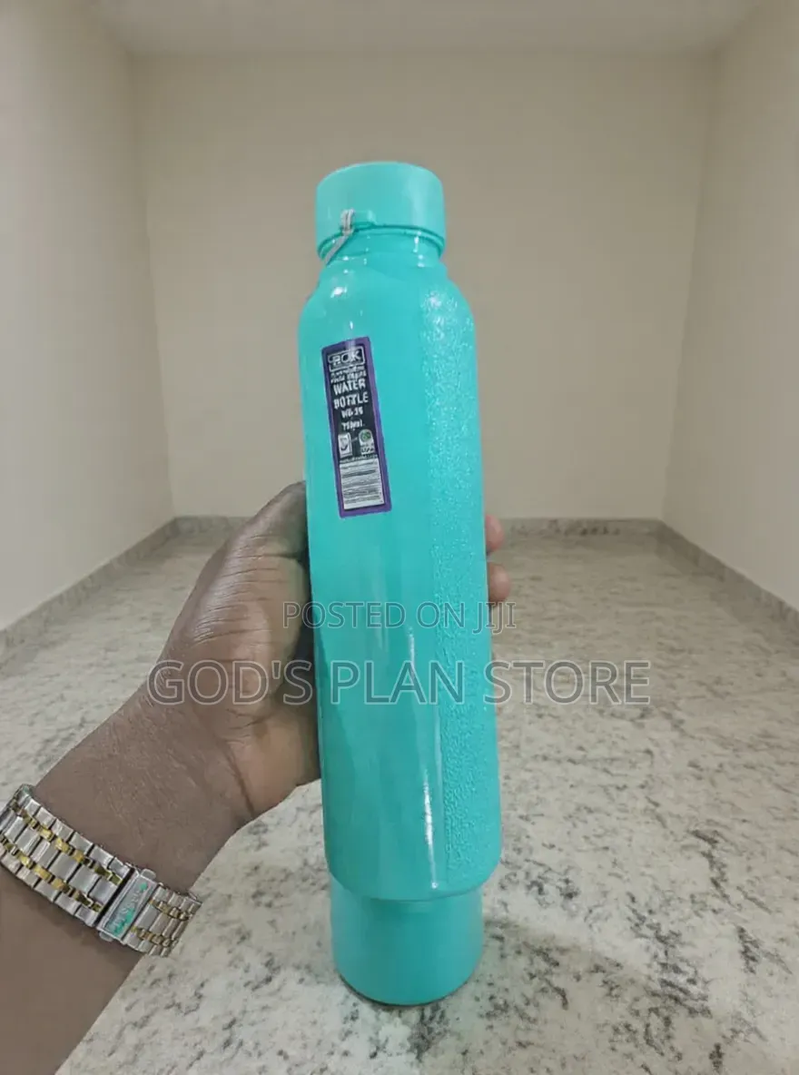 2pcs Kids Water Bottles Plastic Kids Water Bottles