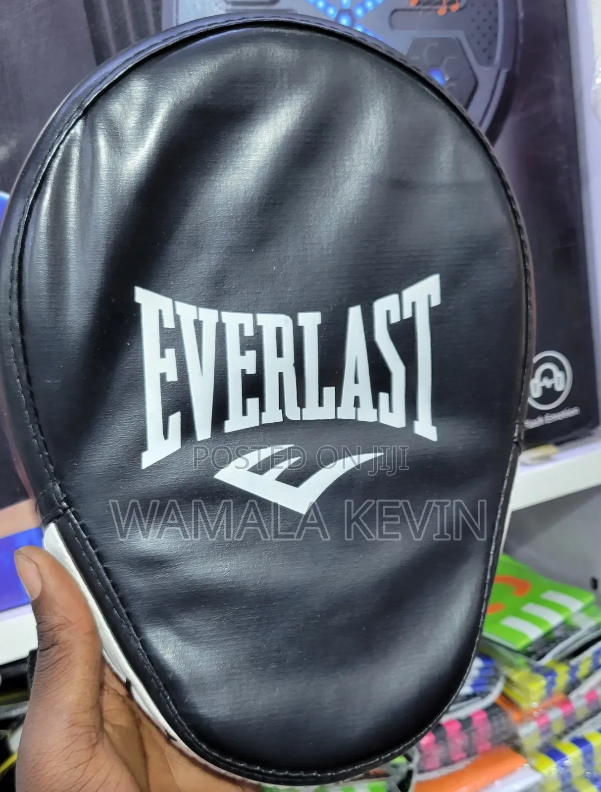 Punching Pad