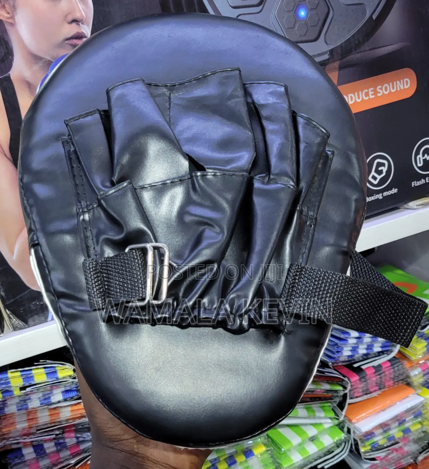 Punching Pad