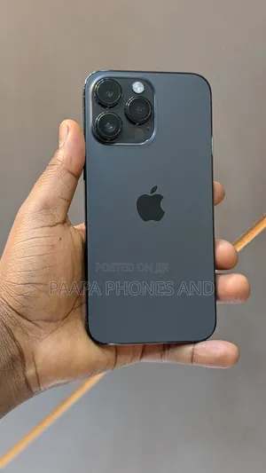 Apple iPhone 14 Pro Max 256 GB Black
