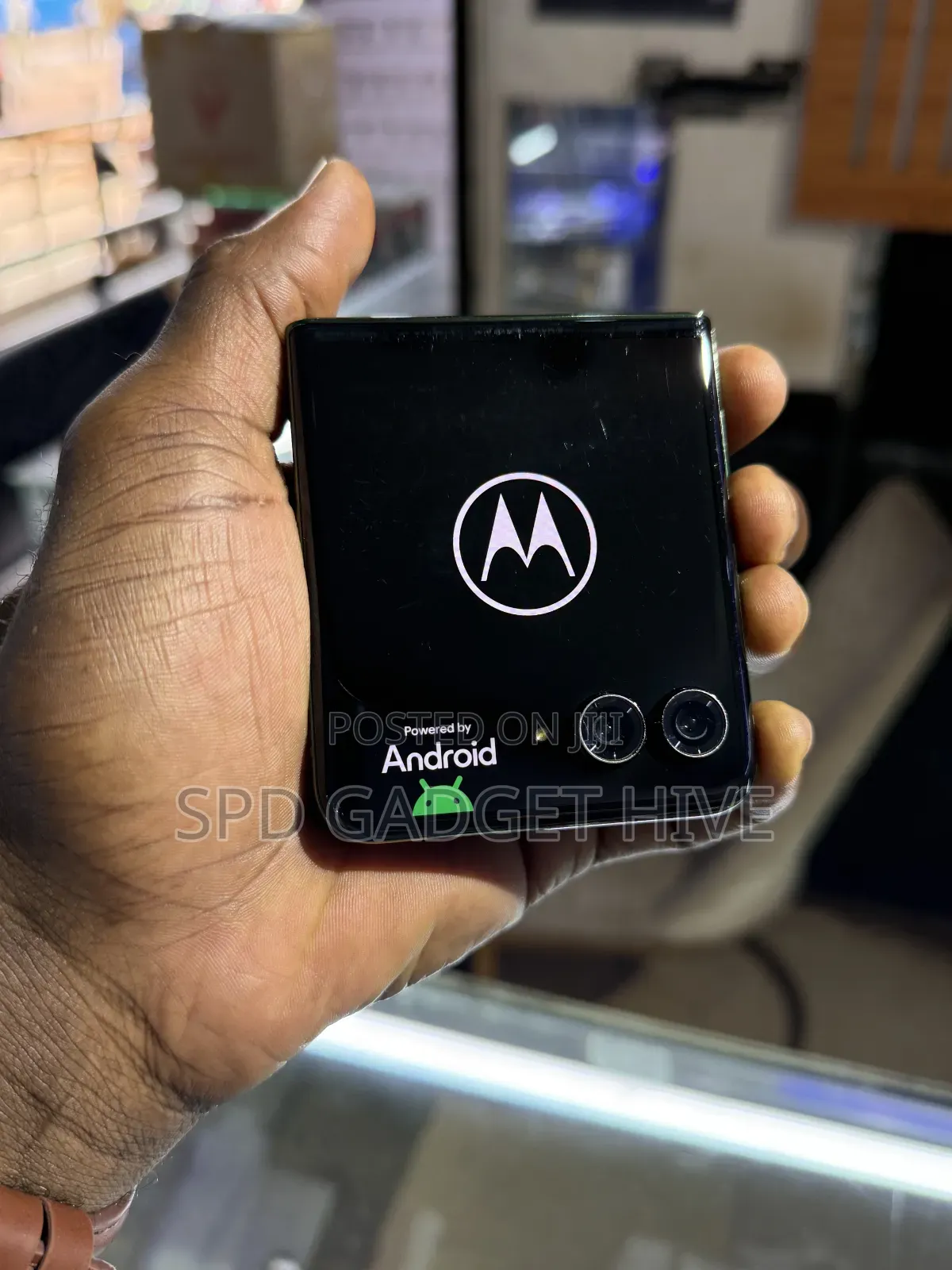 Motorola Razr 50 Ultra 512 GB Green