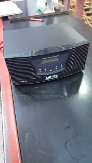Aspiro Inverter 1100va