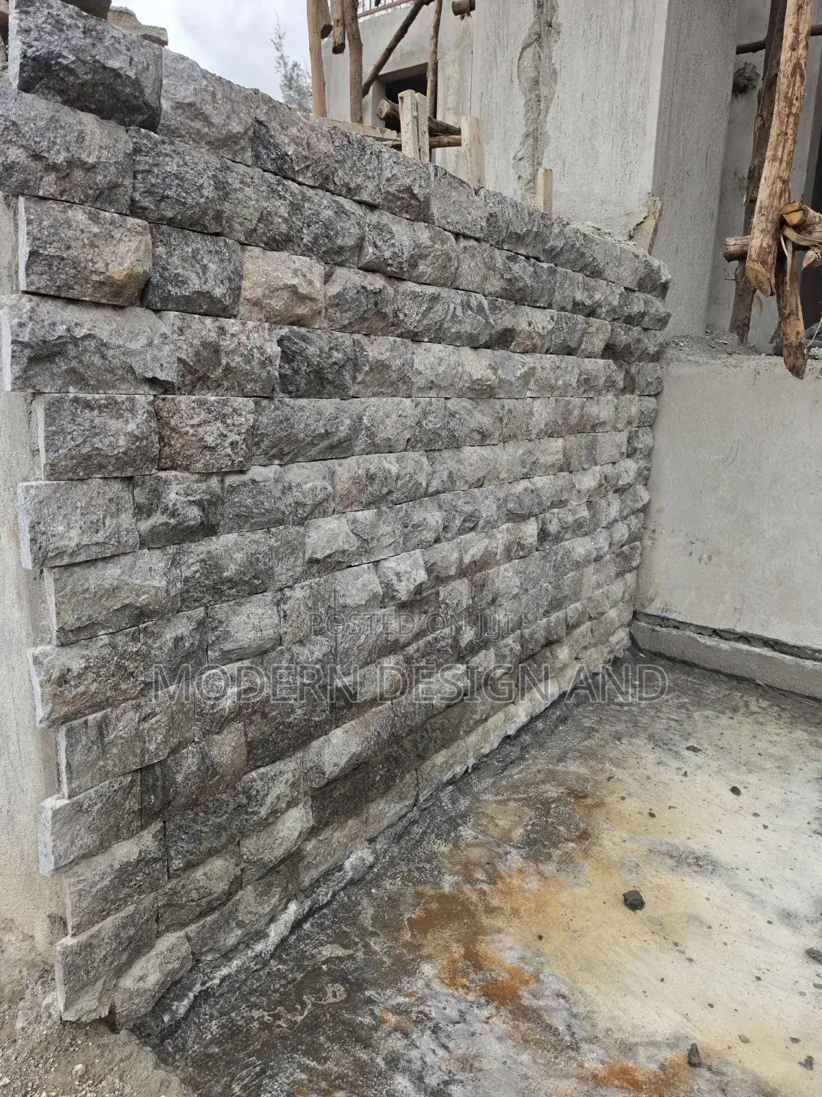 Slate Stones Grooved Supplies