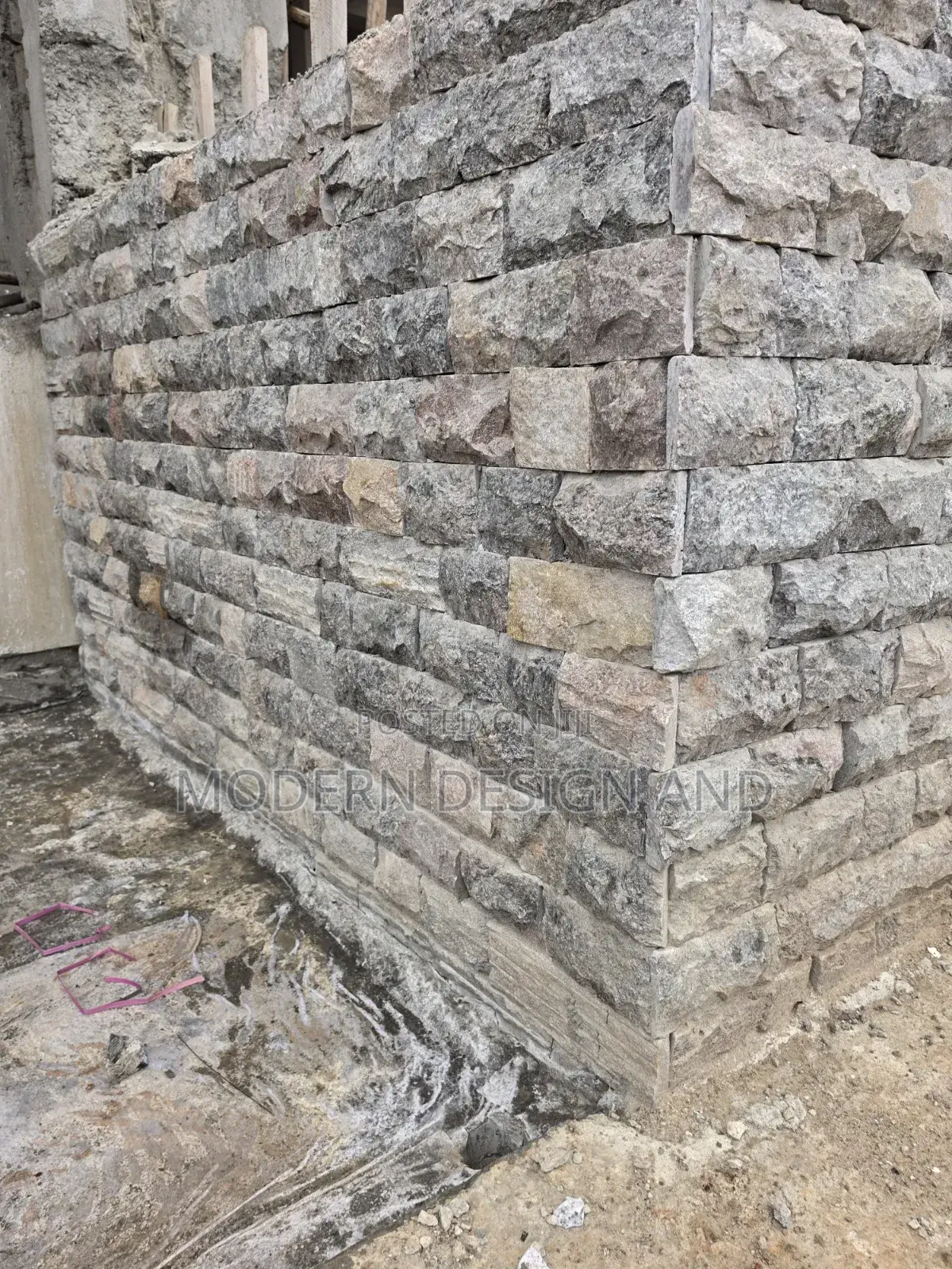 Slate Stones Grooved Supplies