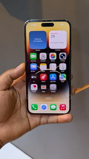 Apple iPhone 14 Pro Max 256 GB Rose Gold