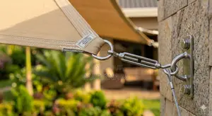 Residential Patio Shade Sails