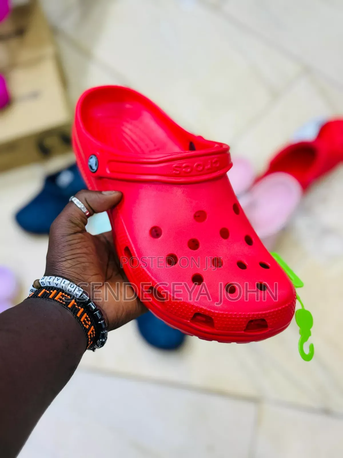 Crocs Classic Clogs