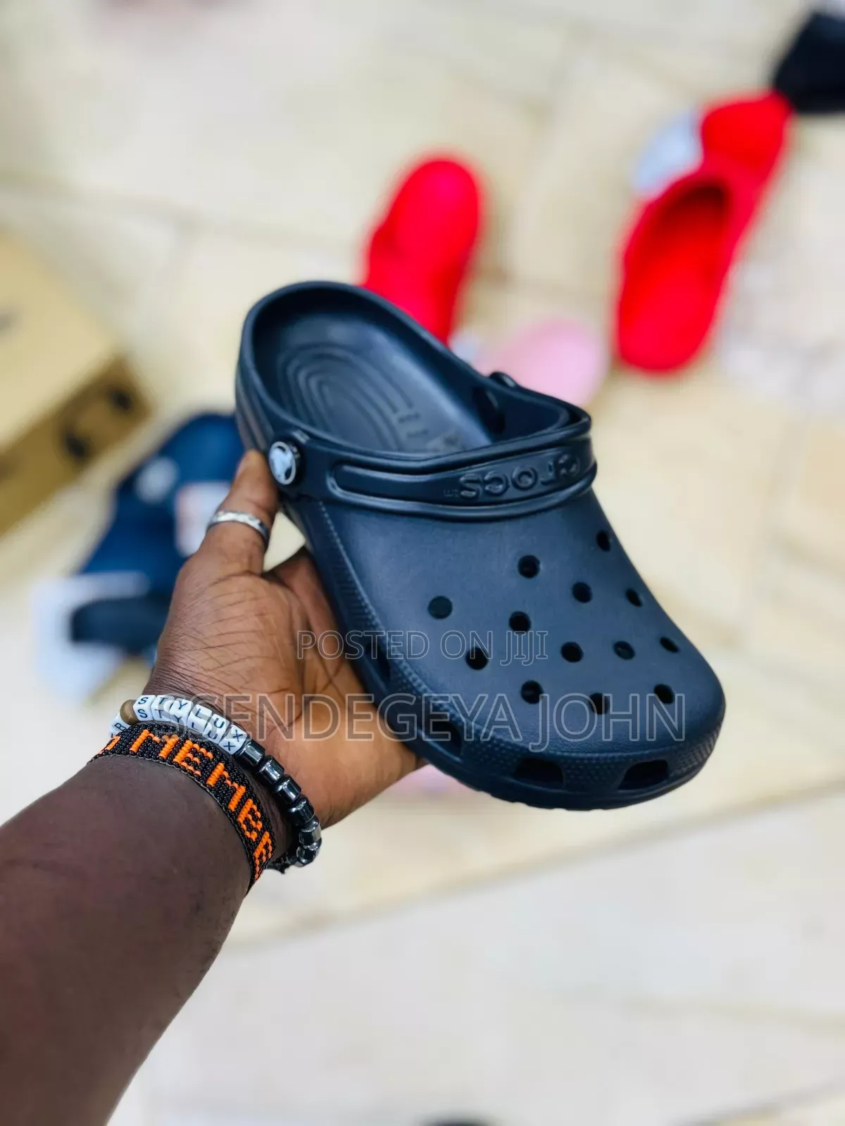 Crocs Classic Clogs