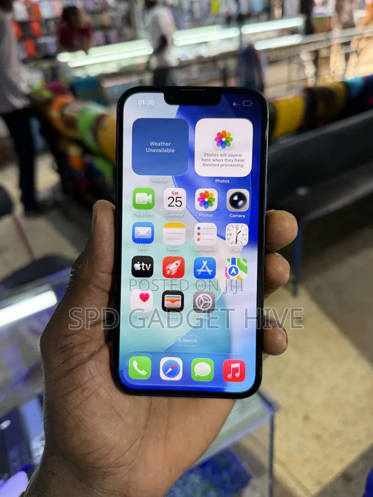 Apple iPhone 14 256 GB Blue