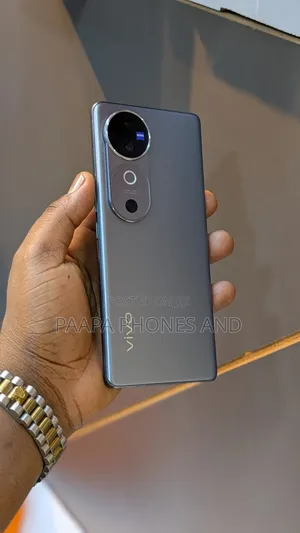 Vivo V40 5G 256 GB Gray
