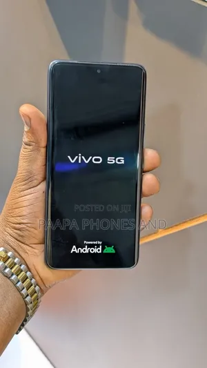 Vivo V60 256 GB Gray