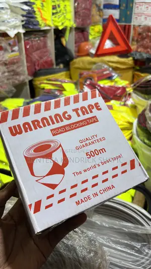 Warning Tape 500m
