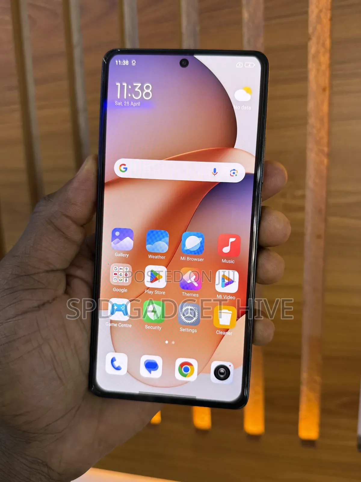 Xiaomi Redmi Note 13 Pro 256 GB Black