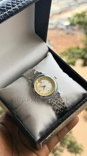 Versace Greca Flourish (Model Ve7f00423)